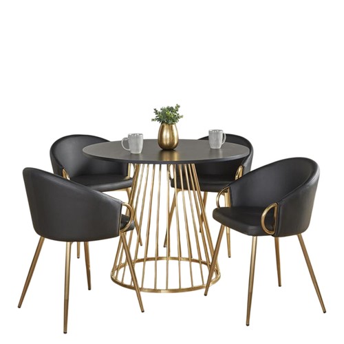 Canary-claire Dining Set - 5 Piece